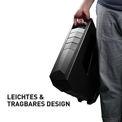 MSI 9S6-B90911-005-956-B907-102 Aegis X3 VR7RE-005DE Desktop PC (Intel Core i7-7700K, 2000GB Festplatte, 16GB RAM, Geforce GTX 1080, Win 10 Home) schwarz - 12