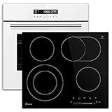 ECOCOOK: Zum Grillen und Braten besonders großer Fleischstücke bei schonenden Niedertemperaturen oder auch zum Gratinieren und Überbacken hat der EB8015W Backofen mit EcoCook ein hervorragendes Grill-Brat-System zu bieten.