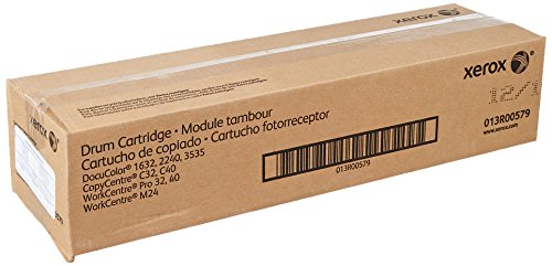 Xerox 013R00579 WorkCentre Pro 32, Pro 40, M24, CopyCentre C32, C40 Trommel schwarz 29.000 Seiten, Farbe 27.000 Seiten