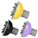 Demiawaking Universal Hair Dryer Blower Hairdressing Styling Salon Curly Hair Dryer Diffuser Cover Acessories
