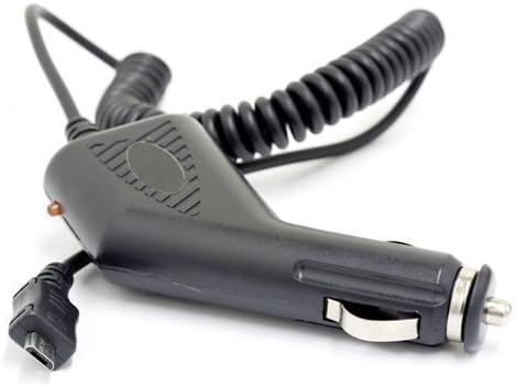 Shop4accessories In Car Charger for the Nokia 8800 Arte - Brand New - CE &amp; ROHS Compliant).