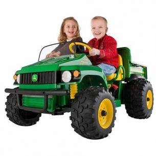 John Deere HPX Gator 12v Childrens Ride On Electric Toy