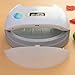 SUNUV SUN7 48W UV Nail Dryer Led Nail LAMP Smart Light for Gel Nails With Double Power Design,4 Timer Setting , Lcd Display ,Painless Curing,Over-Temperature Protection