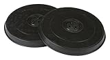 Dimensiones: Ø 23,3 x 2,0 cm Electrolux 9029793594 - Filtro de campana extractora
