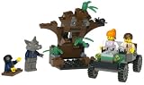 LEGO Studios Werewolf Ambush Set (1380) - Studios