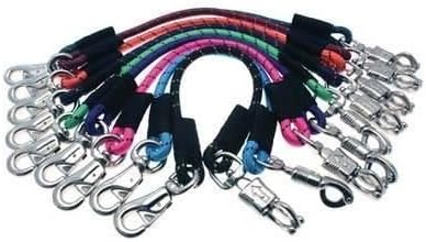 KM Elite Bungee/Trailer Ties [Black]