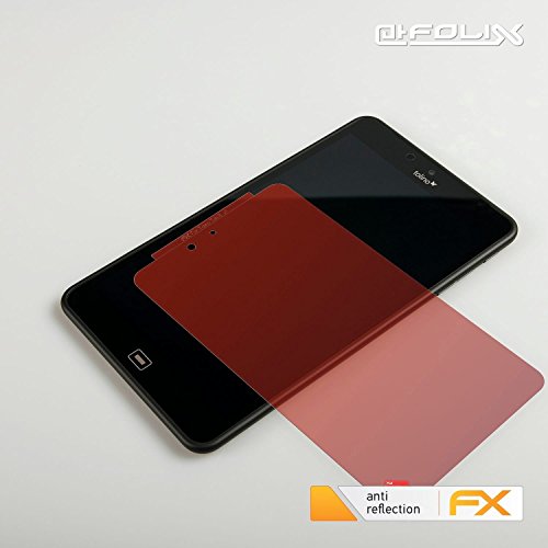 Tolino Tab 8 Displayschutzfolie – 2 x atFoliX FX-Antireflex blendfreie Schutzfolie - 4