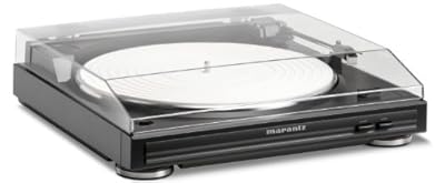 Marantz TT5005 Giradischi Automatico, Equalizzatore Fono Incorporato, Nero in promozione su Polaris Audio Hi Fi
