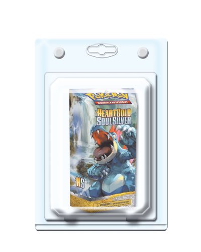 Preisvergleich Produktbild Pokemon 25523 - Heartgold und Soulsilver 01 Themendeck Clamshell deutsch