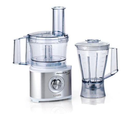 Ariete 1787 Metal Line Robot / 600 Watt / Foodprozessor mit Blender Ariete 1787 Metal Line Robot / 600 Watt / Foodprozessor mit Blender