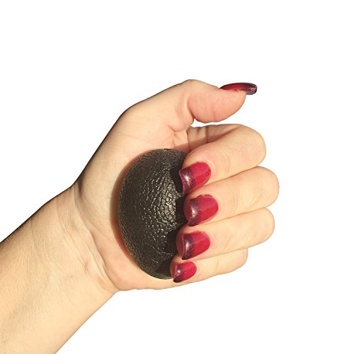Elite Sportz – Handtrainer and 3 Therapieballs – Handgrip Trainer – The best grip enhancer for the development of hand and forearm musculature – Adjustable resistance range from 22 to 88 pounds (10-40 Kg) - 8