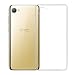 Produktbild Hülle für HTC Desire 12 (5.5") Cover , Wenjie Transparent Einfacher Stil Silikon Elegantes und langlebiges süßes Geschenk Mode Handyhülle Schale Tasche Schutzhülle für HTC Desire 12 (5.5")