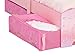 Disney Princess Toddler Bed with Underbed Storage and Shelf