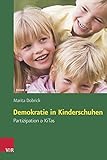 Image de Demokratie in Kinderschuhen: Partizipation & KiTas (Frühe Bildung und Erziehung)
