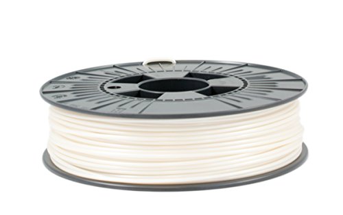 ICE FILAMENTS ICEFIL3PLA131 PLA Filament, 2,85 mm, 0,75 kg, Wishful White - 2