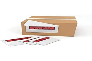 Antalis A4 Document Enclosed Printed Envelope (Pack of 500)