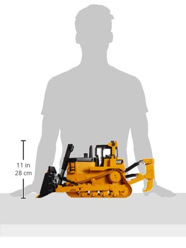 Bruder Cat Track Type Tractor (Large)