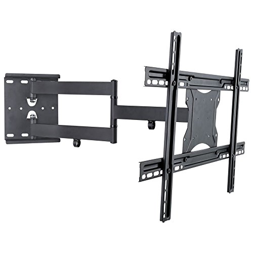 NEG Profi Universal TV-Wandhalterung ExTender 6012 (schwarz) schwenk-, neig- und ausziehbar, Full Motion (bis max. VESA 600x400 und 45kg) NEG Profi Universal TV-Wandhalterung ExTender 6012 (schwarz) schwenk-, neig- und ausziehbar, Full Motion (bis max. VESA 600x400 und 45kg)