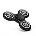 Produktbild Fidget Spinner - OKCS - Spielzeug Tri Spinner Stresslöser ADD ADHS Konzentration - Schwarz