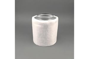 ECOLINE Prima Klima ECO Line Aktivkohlefilter 170m3 100mm Grow AKF Filter