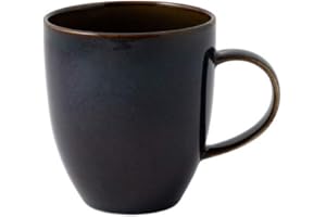 like. by Villeroy & Boch Group, Crafted Denim, Jarra, 350 ml, Porcelana Premium, azulado