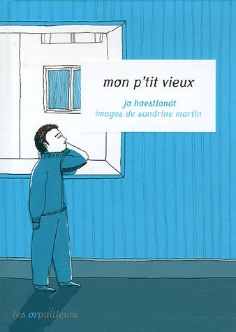 couverture de : Mon p'tit vieux