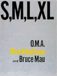 Small Medium Large And Extra Large Evergreens Amazon Co Uk Rem Koolhaas 9783822877432 Books