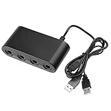 Cambie a para Wii u o modo PC con el interruptor lateral.