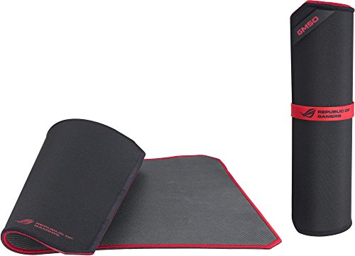 Asus ROG GM50 Gaming Mauspad (Premium-Material, rutschfest) schwarz - 4