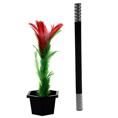 Preisvergleich Produktbild Hemore Comedie Fleur Baton Magique Astuce Enfant Spectacle Prop