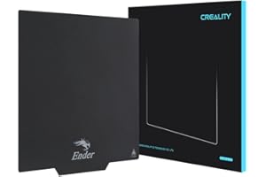 Creality Ender 3 Bed Ultra-Flexible usuwalne magnetyczne usuwalne akcesoria do drukarek 3D Ender 3/Ender 3 V2/Ender 3 Pro/Ender 5/Ender 3 S1 235 x 235 mm, 1 szt