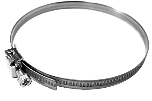 Intelmann Schlauchschelle Ø 60-525 Edelstahl - 4