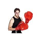 Inflatable Boxing Gloves