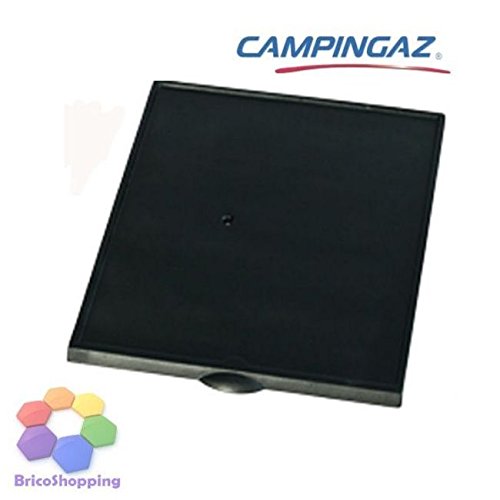 Preisvergleich Produktbild Grillplatte Gusseisen-AD.4 Woody