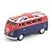 Produktbild USB-Speicherstick im VW-Camper-Form mit Dach im britischen Flaggen-Design, 8 GB