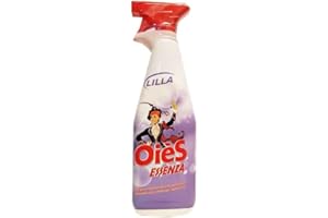 RUBINO CHEM Oies Essenza Lilla Oiè Essenza Profumata Sgrassatore - Profumazione Lilla