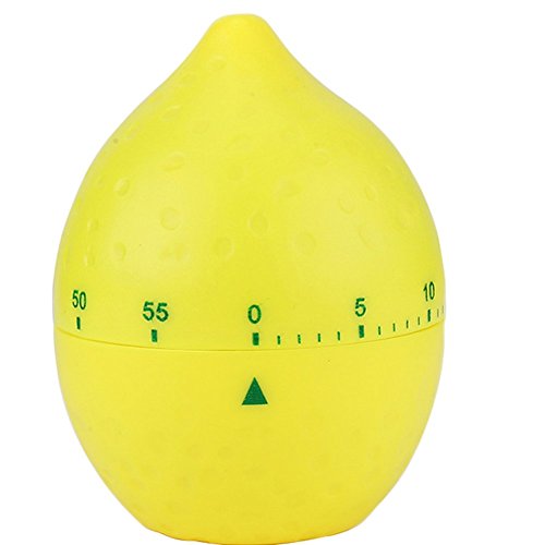 Dosige Kurzzeitmesser Küchenhelfer Kurzzeitwecker Zitrone