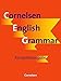 Cornelsen English Grammar - Kompaktausgabe: Grammatik by