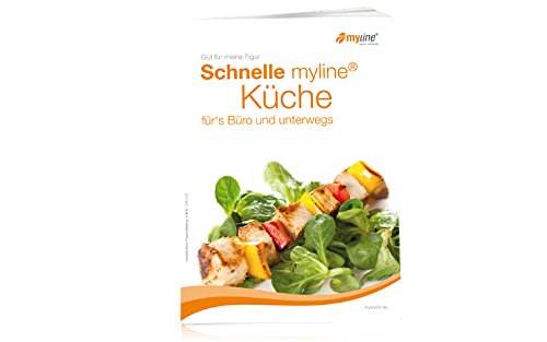 Preisvergleich Produktbild myline Rezeptheft"Für's Büro und unterwegs"