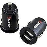 Griffin PowerJolt Dual Universal Micro Car Charger 2x USB 2.0)