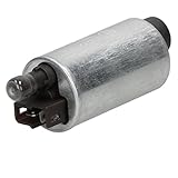 w203 benzinpumpe defekt Technische Informationen: Kraftstoffpumpe: Betriebsart: elektrisch, Länge [mm]: 101, Druck [bar]: 0,24, Druck [psi]: 3,48, Spannung [V]: 12