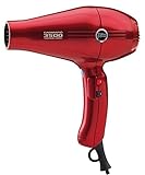 secador 3500 Ultrapotente 2500 W con caudal y presión de aire máximos