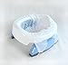 Training Potty, Travel Potty, Training Seat ? 6 Disposable Bags ? 100% Money Back Guarantee