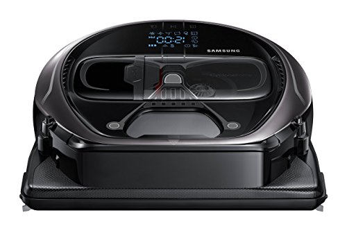 41AHnnGbN3L Samsung VR10M703PW9/WA Powerbot VR7000 Aspirateur Star Wars Darth Vader 10 W, noir
