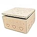 East of India Keepsake Memory Box - Baby / Memories / Bereavement / Family