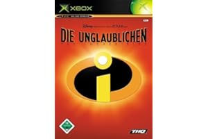 THQ Die Unglaublichen - The Incredibles