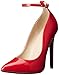 Produktbild Pleaser SEXY-23 klassische Stiletto Heel Pumps, Lack-Rot, 35-44