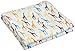 Skip Hop Giraffe Safari Nursery Blanket