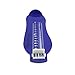 Baby Children Kid Feet Lenght Growing Measureing Ruler Subscript Foot Tool Gear Blue