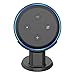 Price comparison product image Wigoo Table & Desk Stand for Dot 3rd Generation - Desktop Holder Mount, Improves Sound Visibility and Appearance, Compact Safety Case in Kitchens, Bathroom and Bedroom(Black)